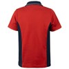 Years 0-6 Polo Shirt - cranberry